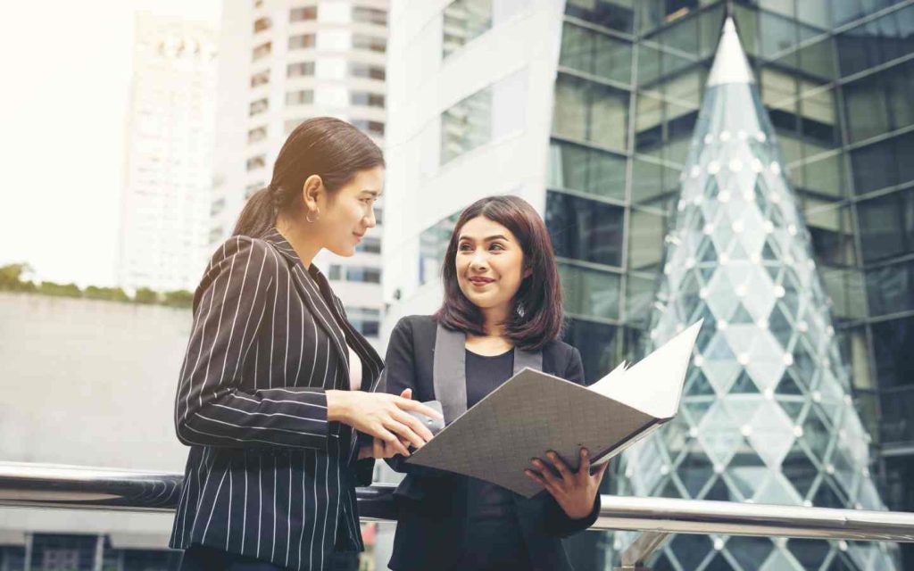 growth of the real estate brokerage sector in Dubai shows increased participation of women