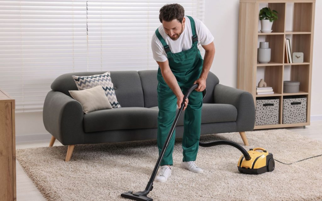 Some of the cleaning companies in Al Ain also offer carpet, tile and marble cleaning services.