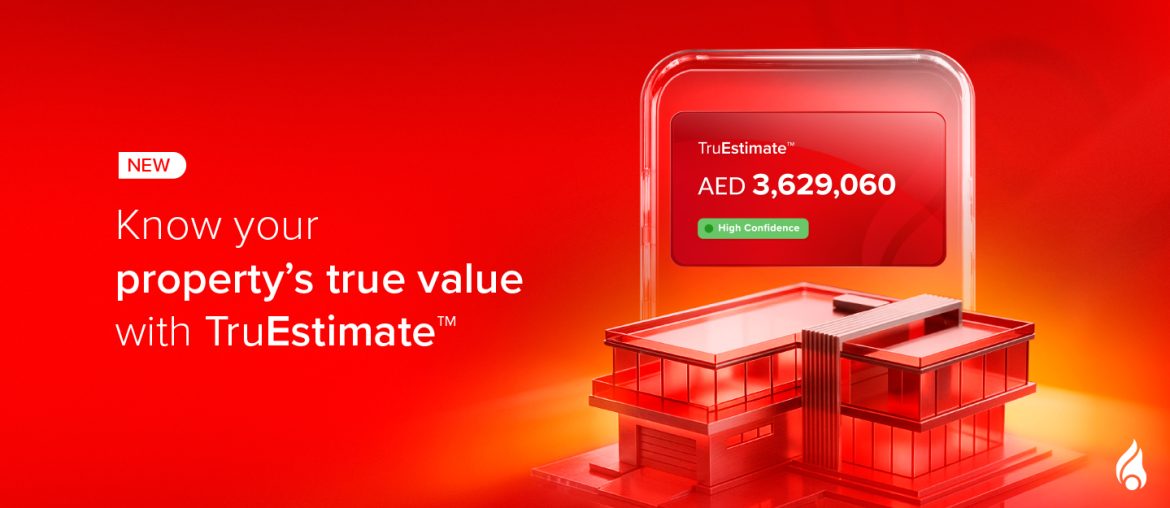 TruEstimate by dubizzle is an advanced property valuation solution