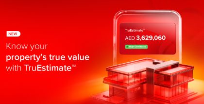 TruEstimate by dubizzle is an advanced property valuation solution