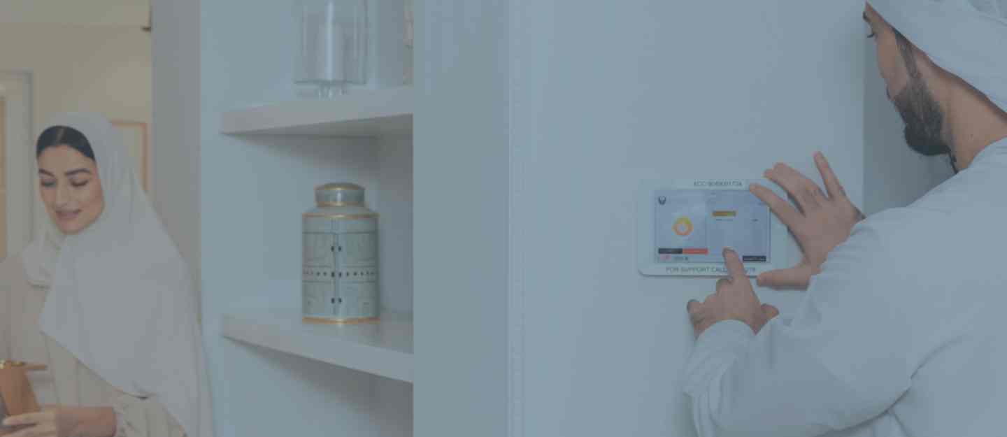 Hassantuk in the UAE is a smart fire system