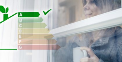 تأثير اتجاه النافذة على الإضاءة والحرارة