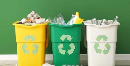 التخلص من حاوية النفايات في المنزل في ابوظبي