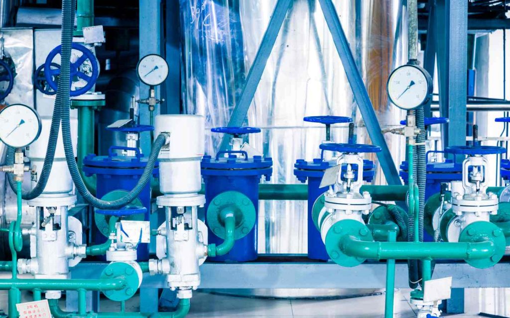 Water treatment companies in Dubai have filtration systems