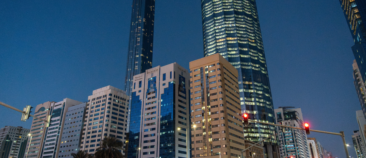 أشهر المباني في ابوظبي