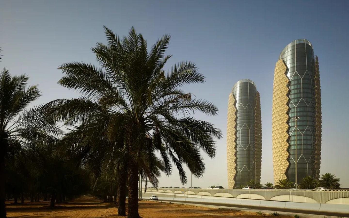 أبراج البحر