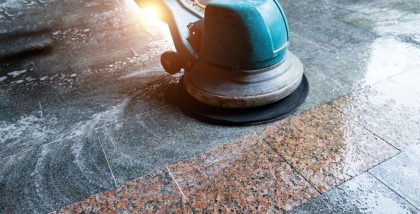 Marble floor polishing companies in Sharjah
