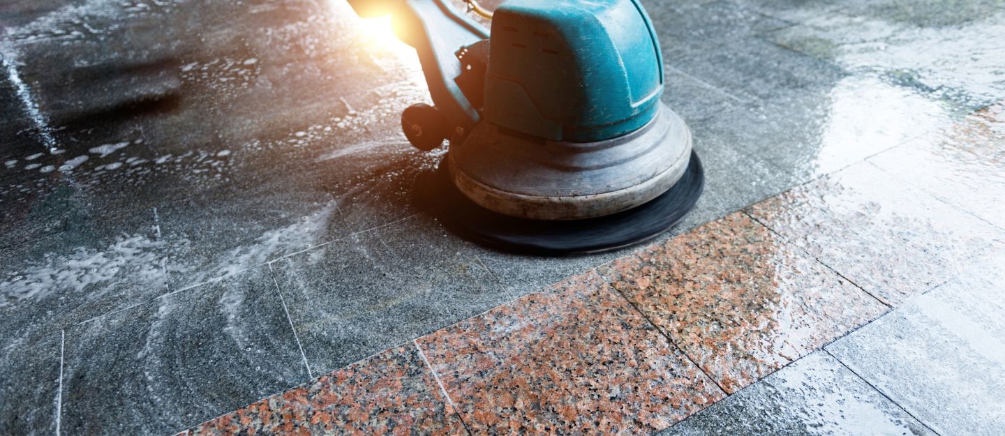 Marble floor polishing companies in Sharjah
