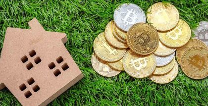 عقار بالعملات الرقمية في دبي