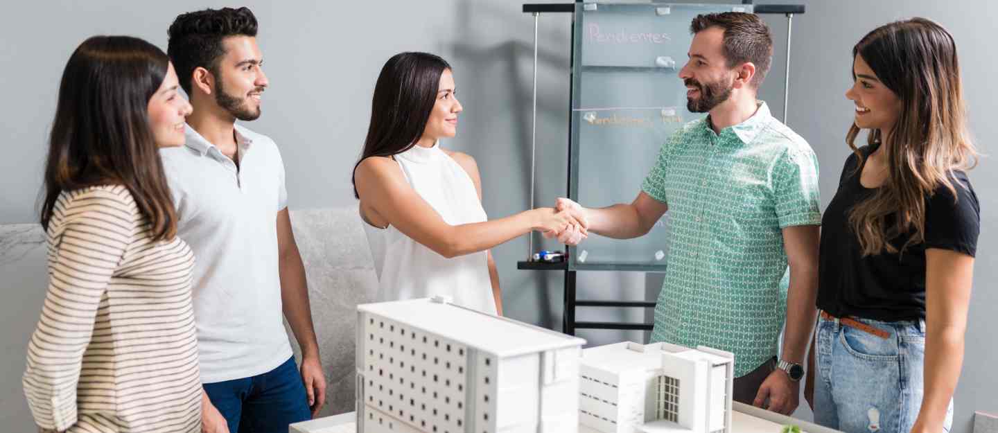 How off-plan investment gives access to prime communities