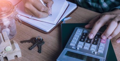 Unpaid property service charges