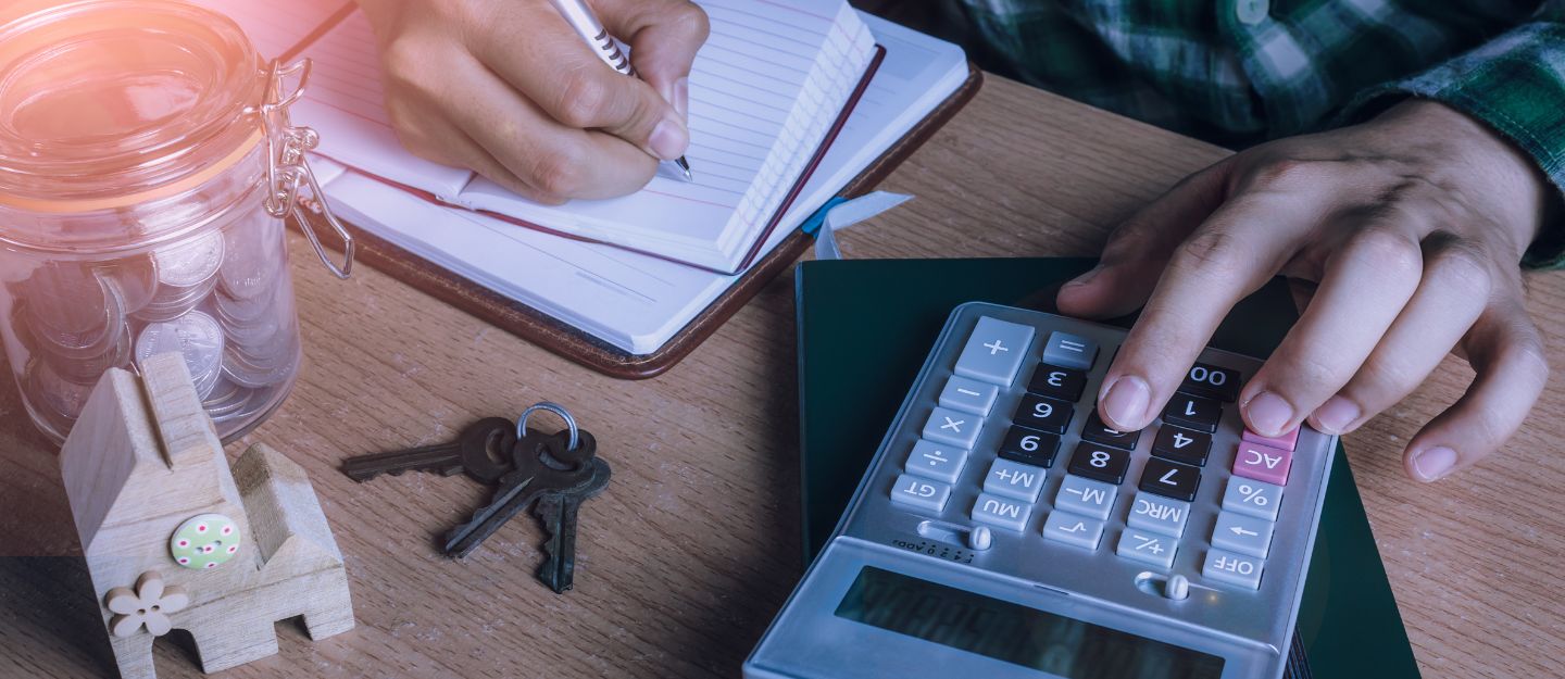 Unpaid property service charges