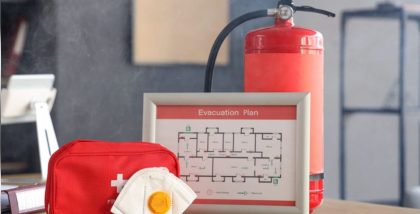Emergency Awareness and Response at Home for Kids