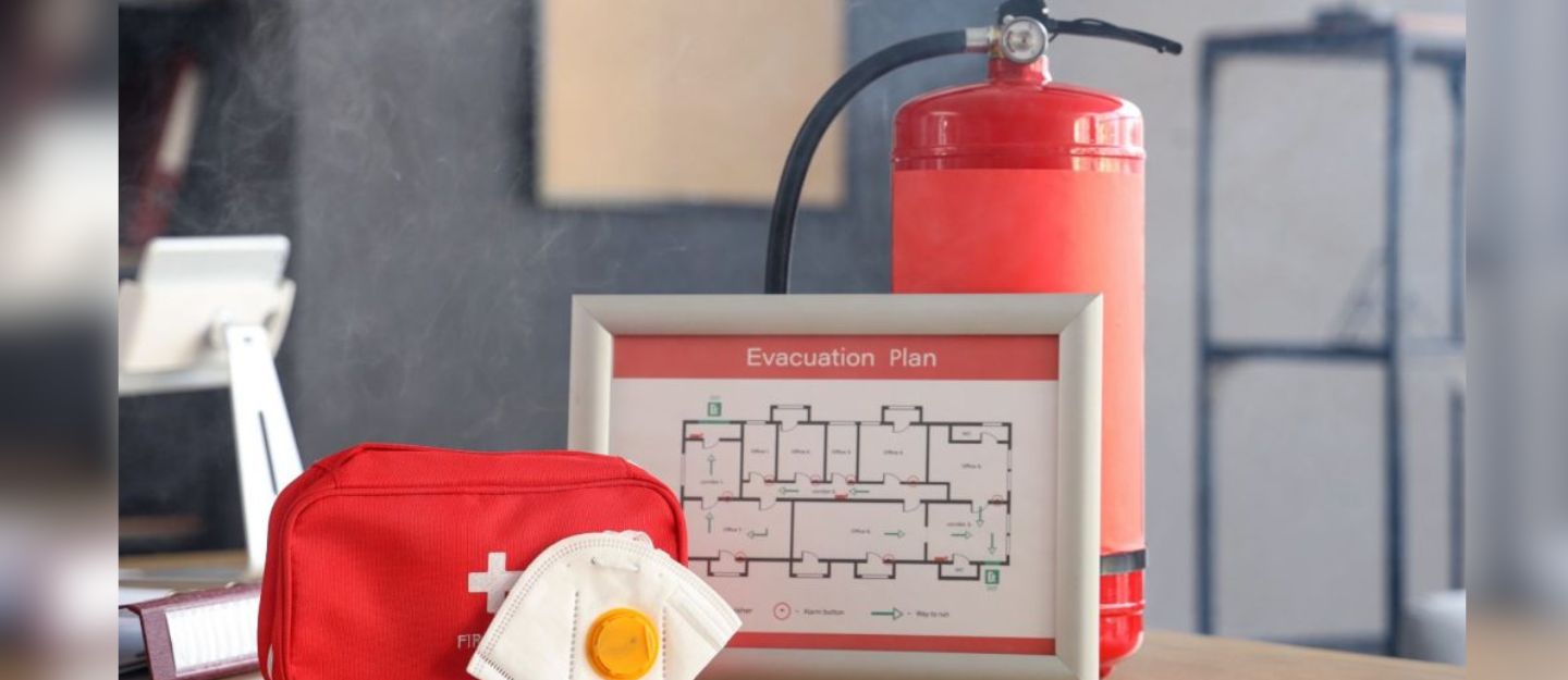 Emergency Awareness and Response at Home for Kids