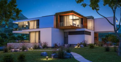 affordable area to rent a villa in Abu Dhabi