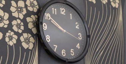 Wall Clock Decor Ideas