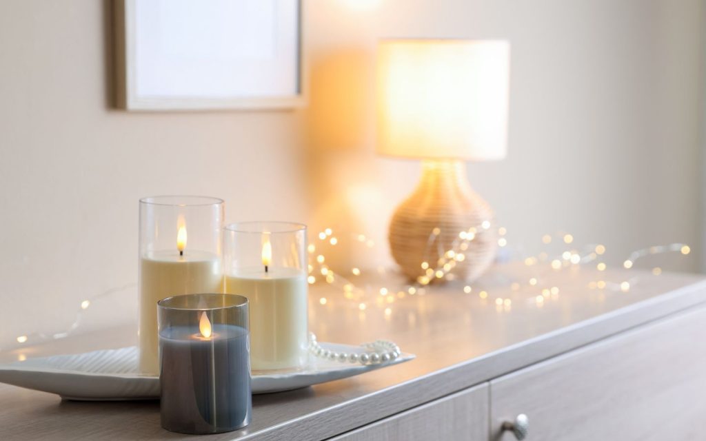 Simple Eid decor for small apartments is done by keeping the decor simple yet impactful