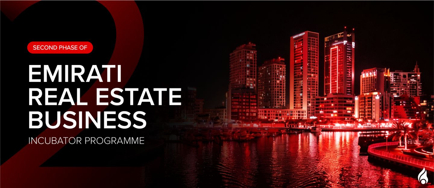 Emirati Real Estate Business Incubator Programme phase 2