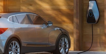 Apartments with EV charging solutions in dubai