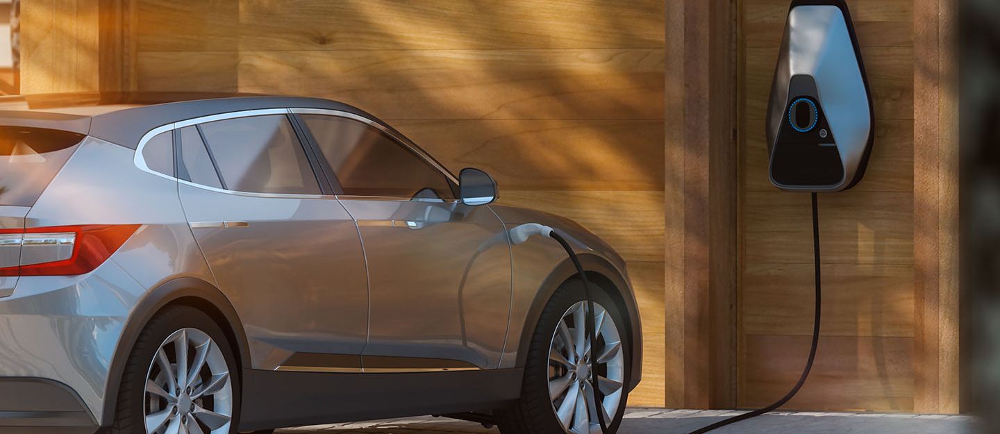 Apartments with EV charging solutions in dubai
