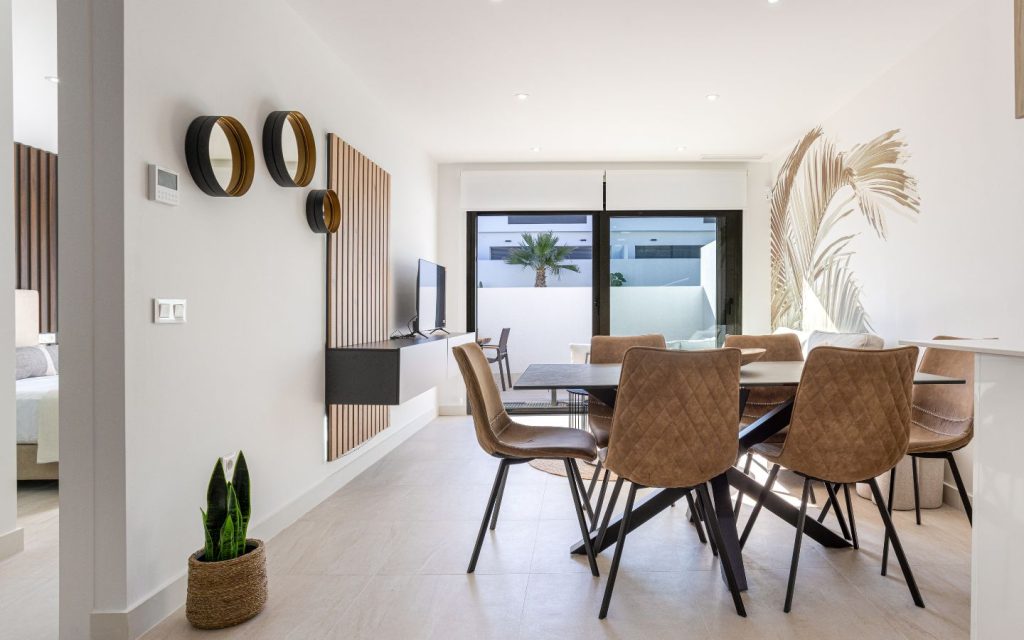 Space set up by luxury interior designers RAK