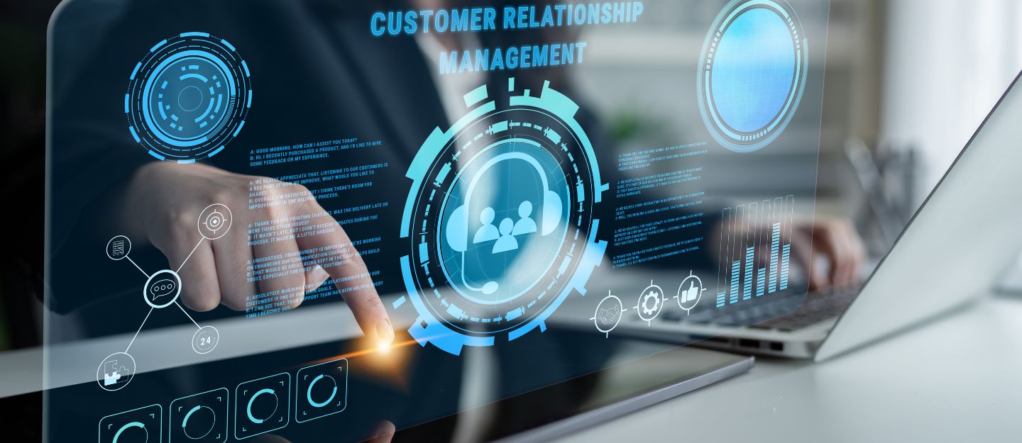 crm system