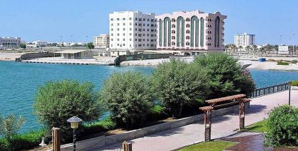 فيلة وبحر