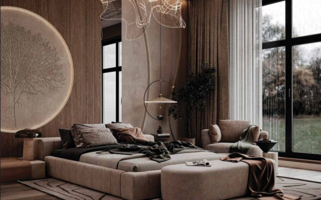 Bedroom interior of Coventry 49