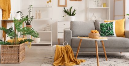 Summer Home Decor Ideas for Modern Living Spaces