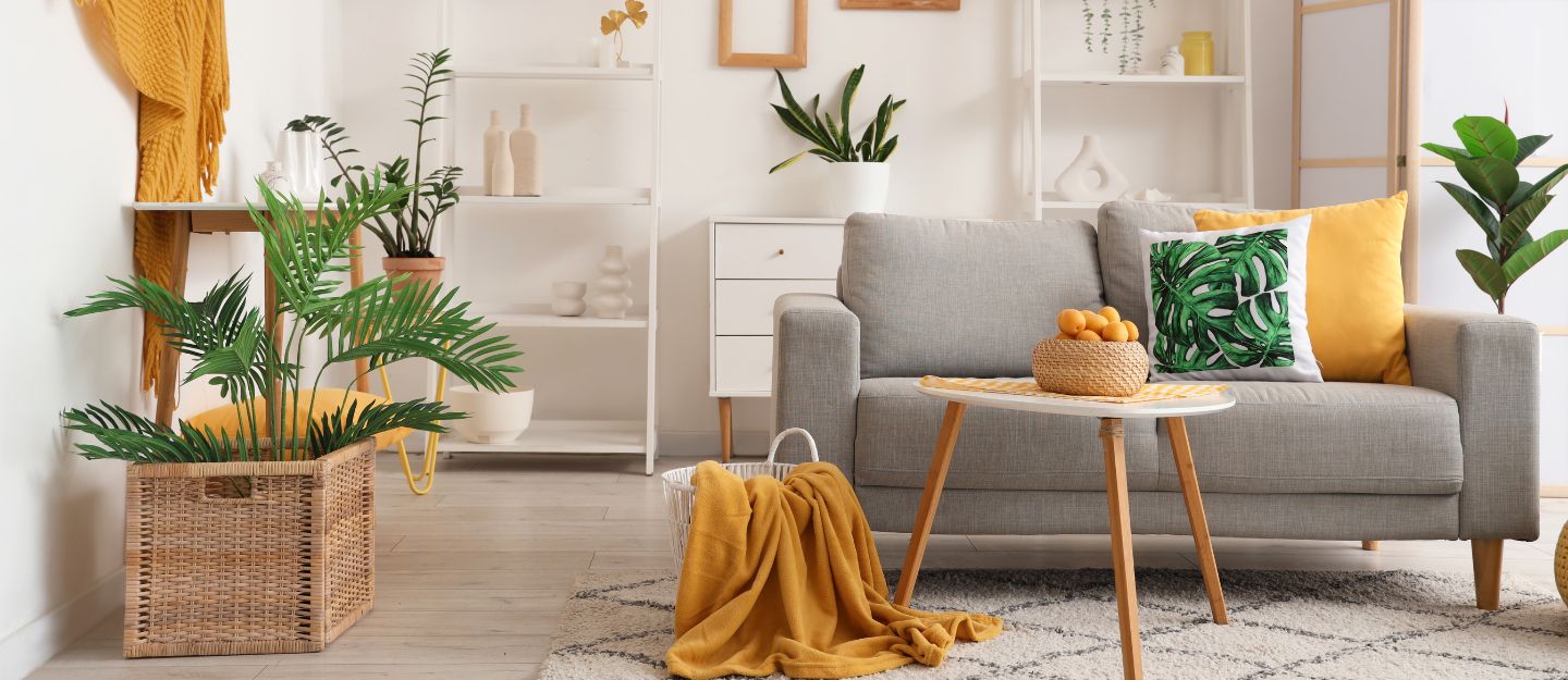 Summer Home Decor Ideas for Modern Living Spaces