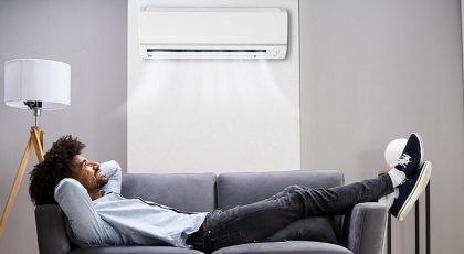 مقارنة بين التكييف المركزي والمكيف المنفصل