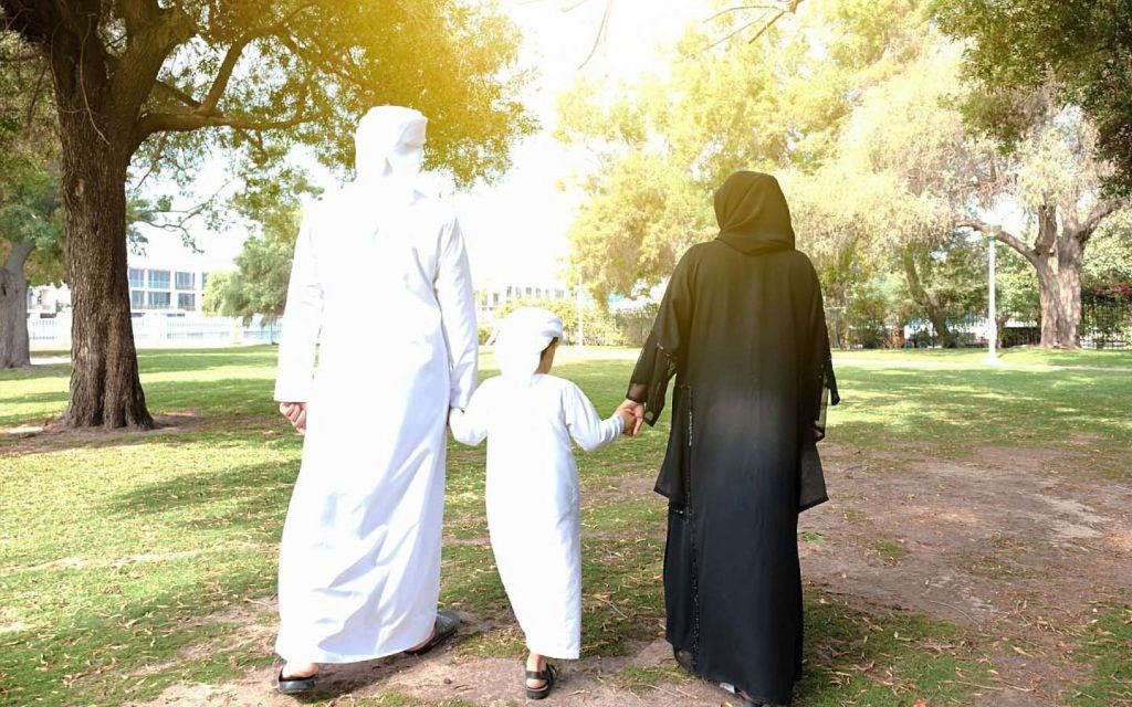 Emirati families benefit from various housing grants in the UAE