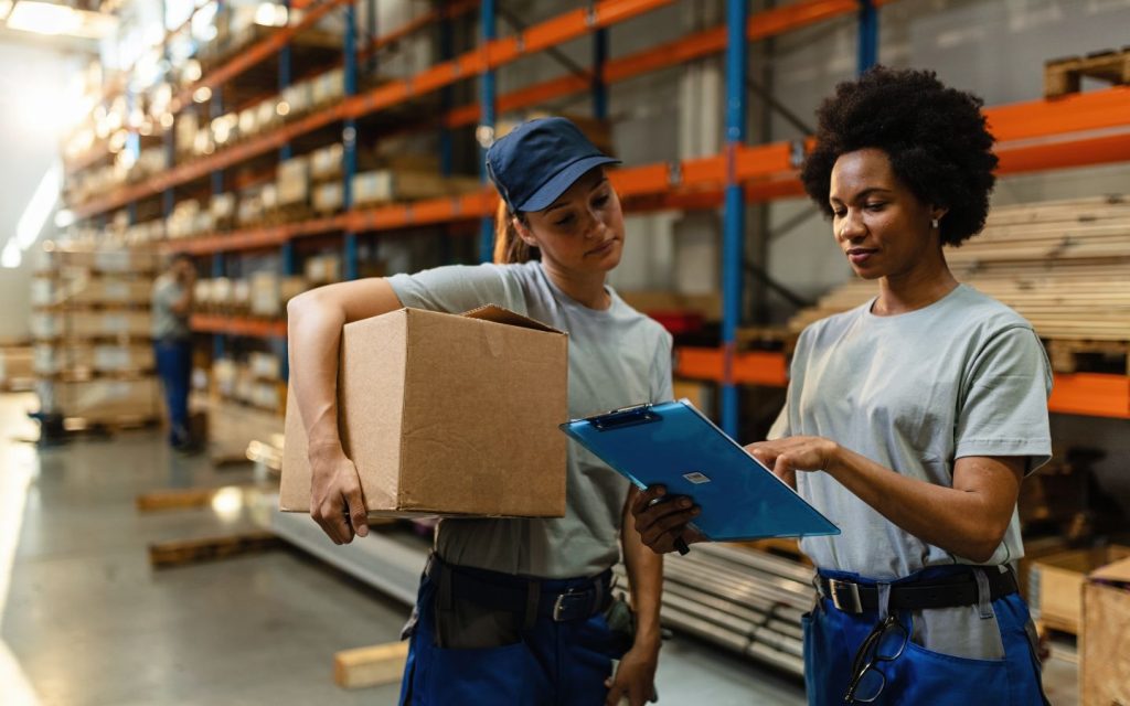 Warehouse available for lease