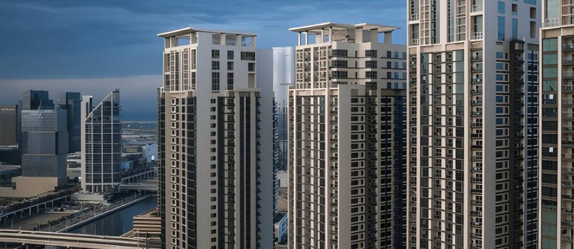 أبراج في الإمارات