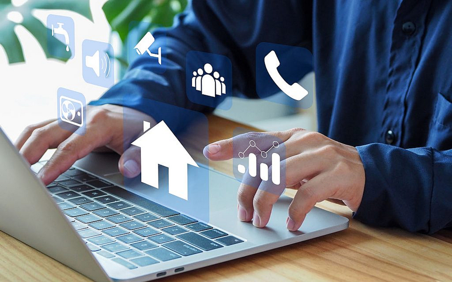 أدوات رقمية لوسطاء العقارات