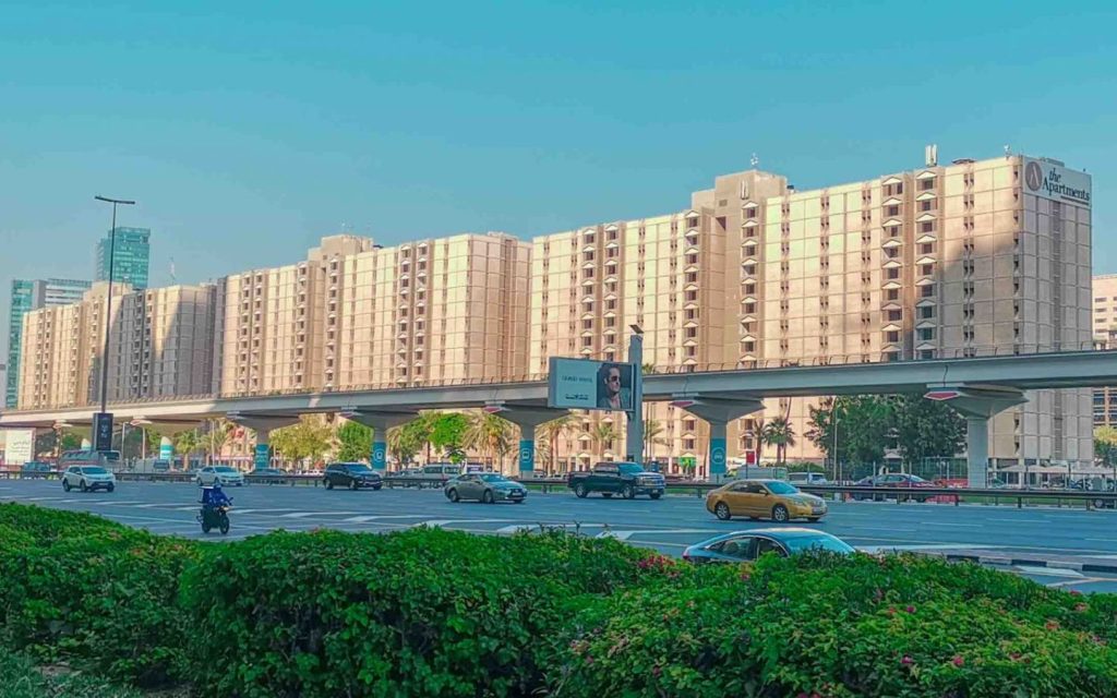 Wasl gate in dubai features a range of apartments with the highest ROI