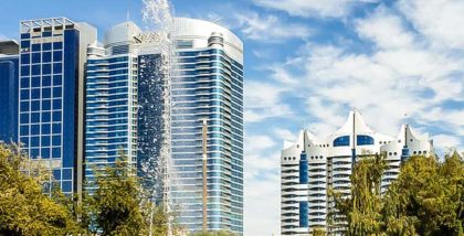 Living in Al Markaziya Abu Dhabi combines convenience, work and leisure