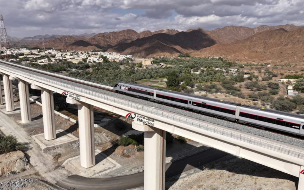 Exploring the UAE railway station locations