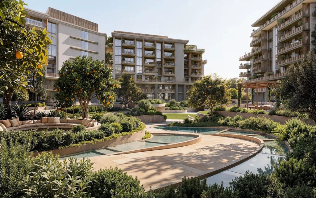 Arancia Yards by BEYOND is located in City of Arabia