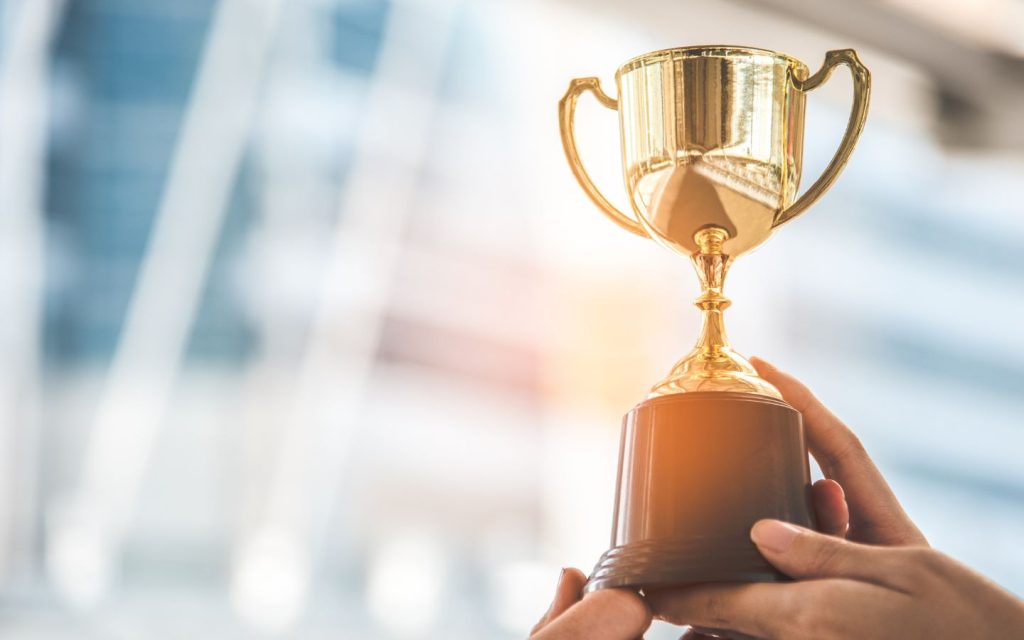 Latest UAE real estate news from June - DLD won Gold at the Global AI Award 2025