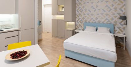 Picture of a 1-bed apartment