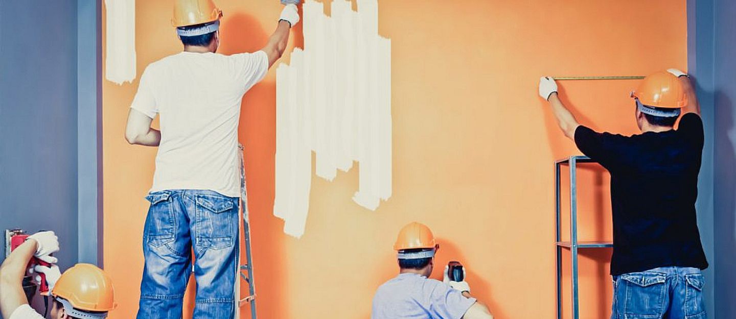Appoint contractors for property maintenance in abu dhabi