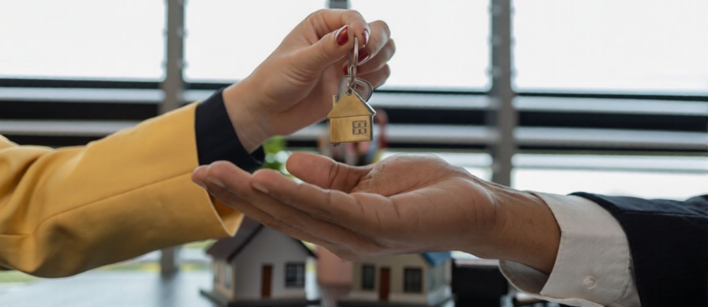 Property handover checklist