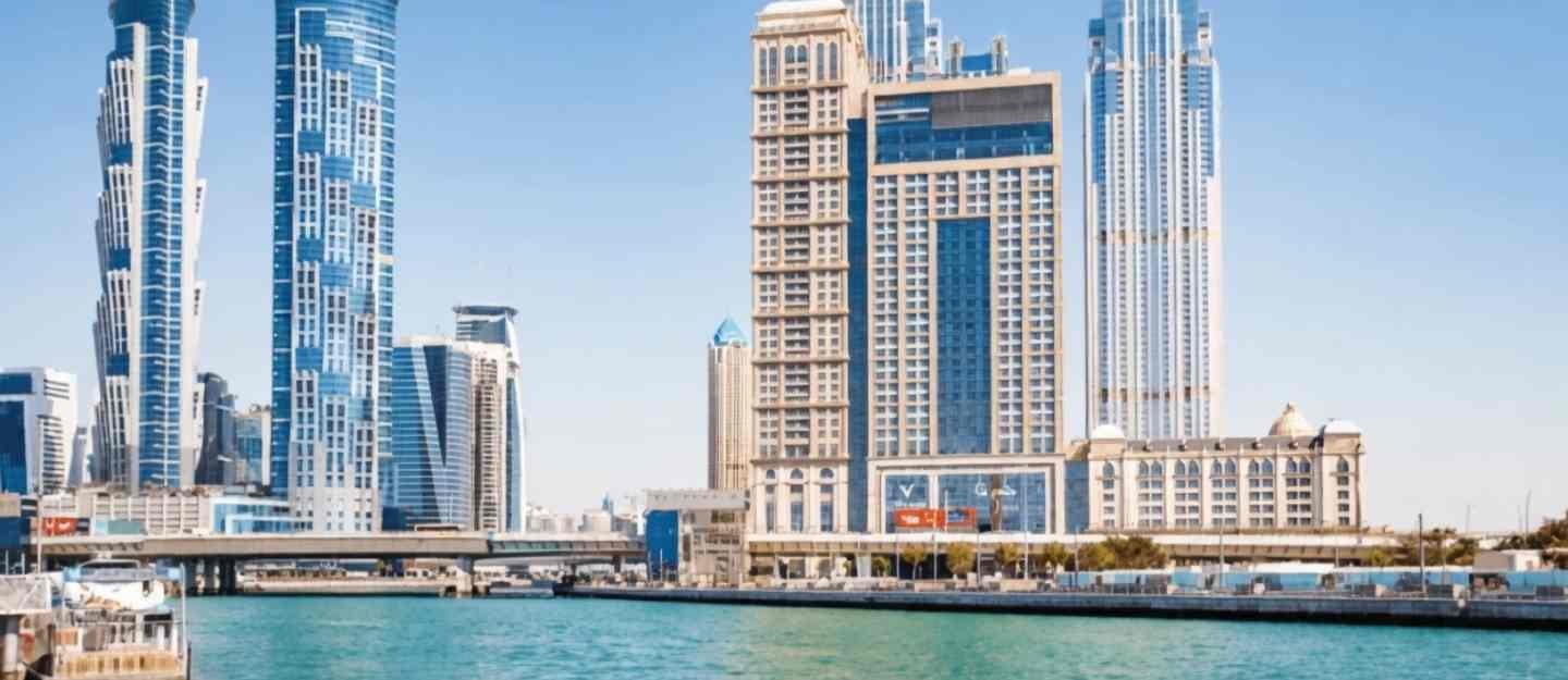 ابراج الحبتور