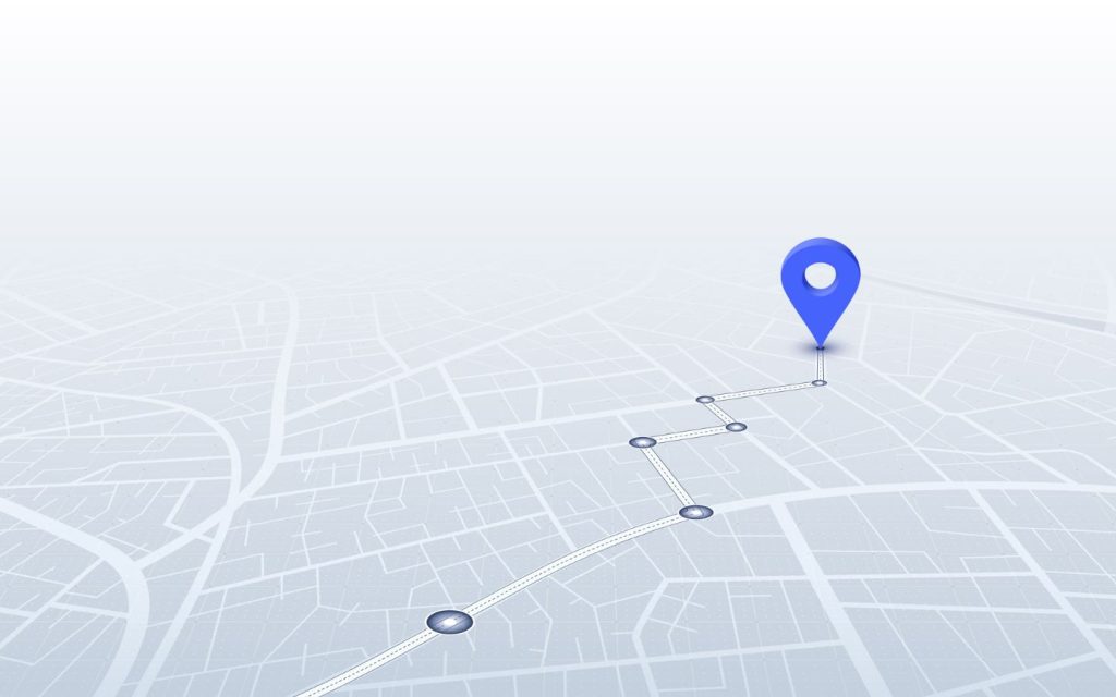 After the process is done, you can get the Dubai e-Map download