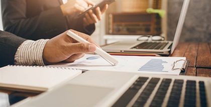 a person working on getting initial approval for real estate office in Ras Al Khaimah