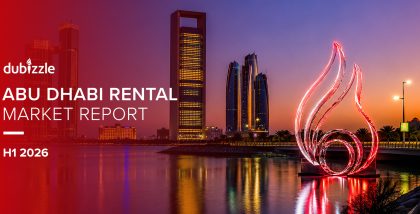 explore Abu Dhabi Rental Market Report for H1 2026