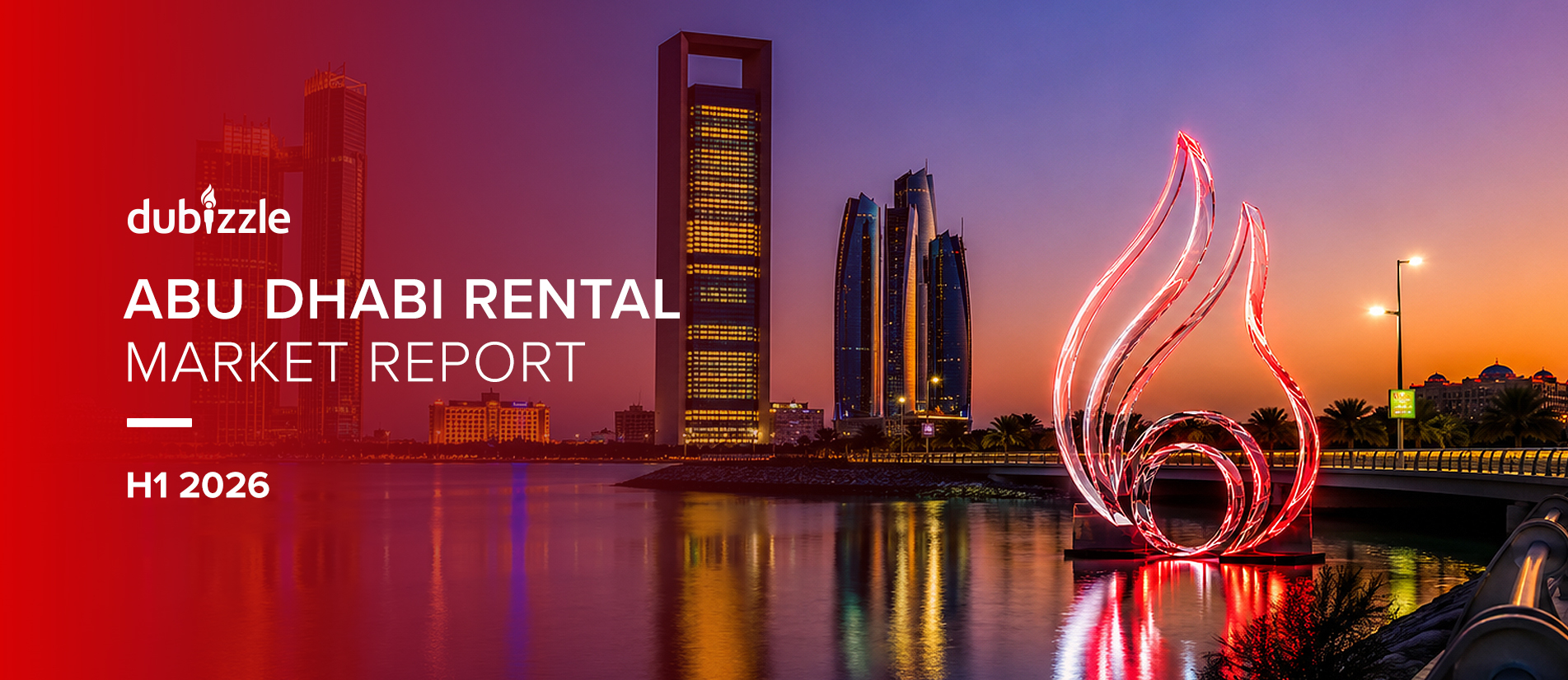 explore Abu Dhabi Rental Market Report for H1 2026