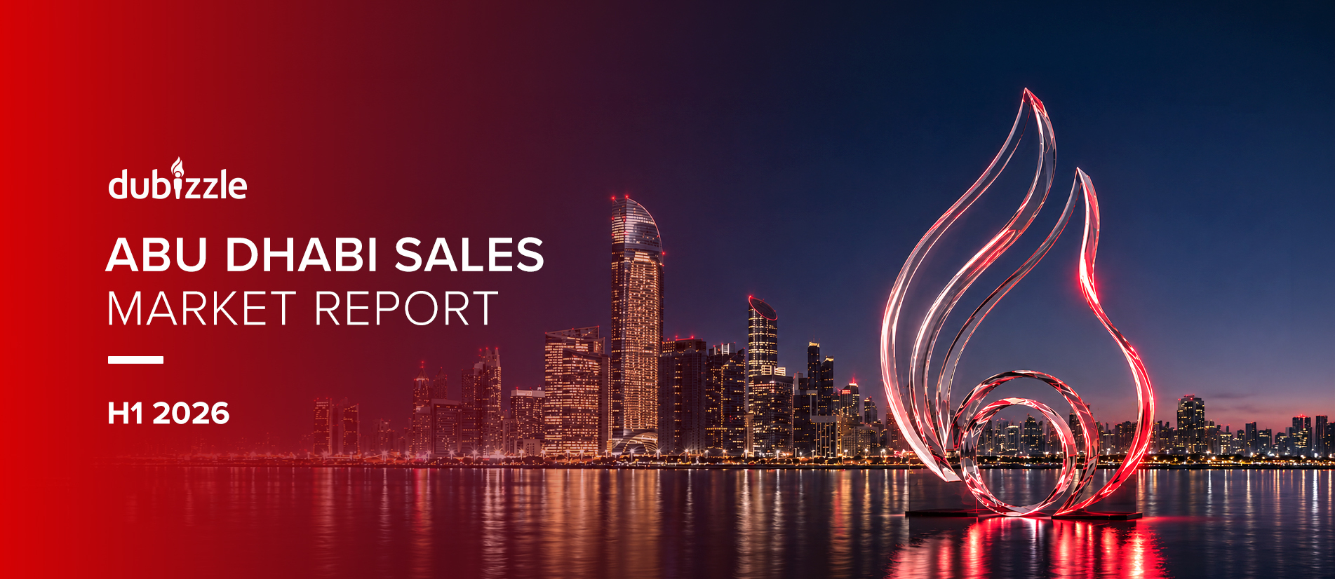 explore Abu Dhabi Property Sales Market Report H1 2026