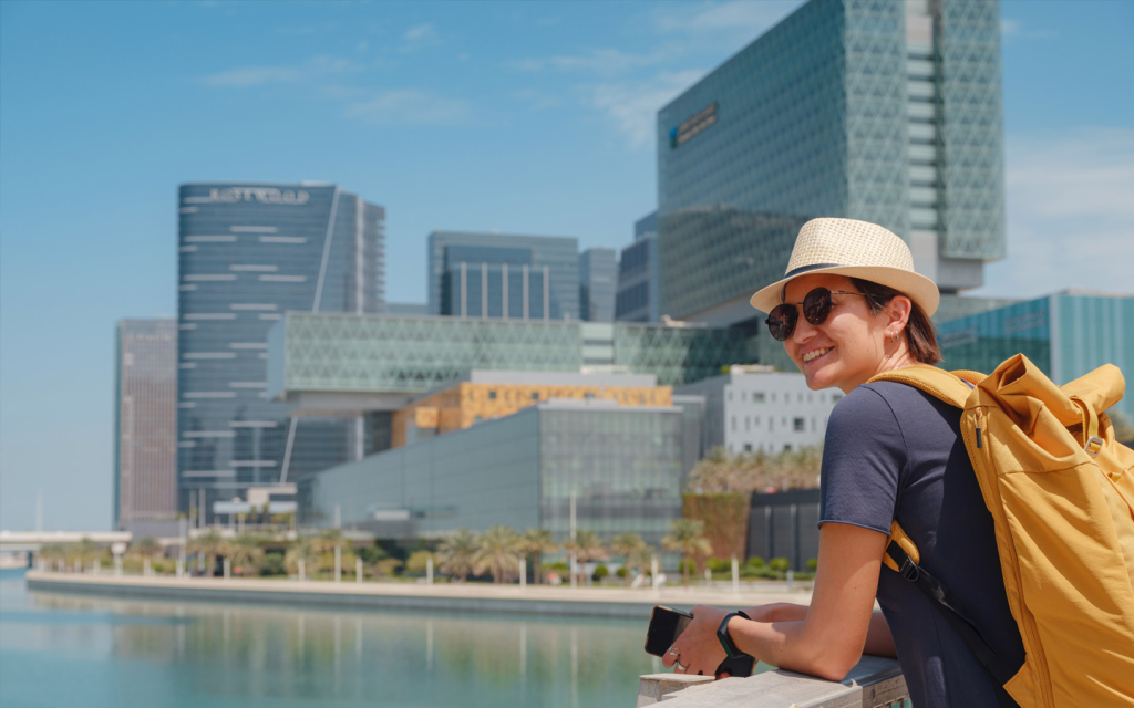 The Maryah island to home to several shopping malls